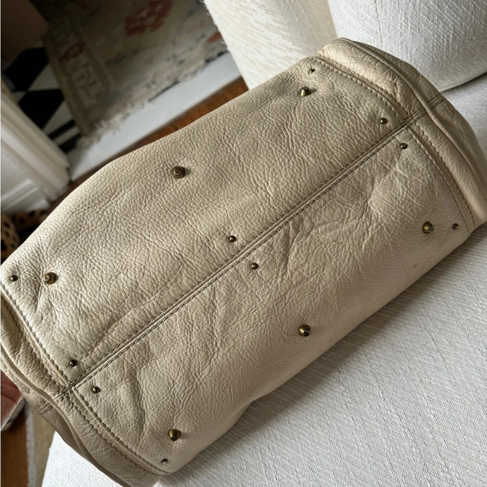 Vintage cream Chloe Paddington Bag - Picture 12 of 16